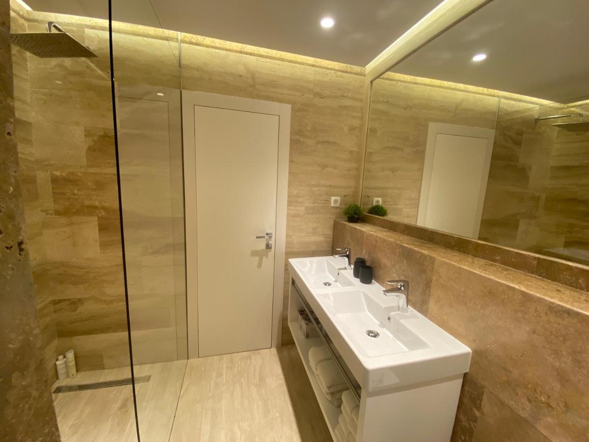 Shell Sky Luxury Penthouse With Private Pool Apartment Zadar Ngoại thất bức ảnh
