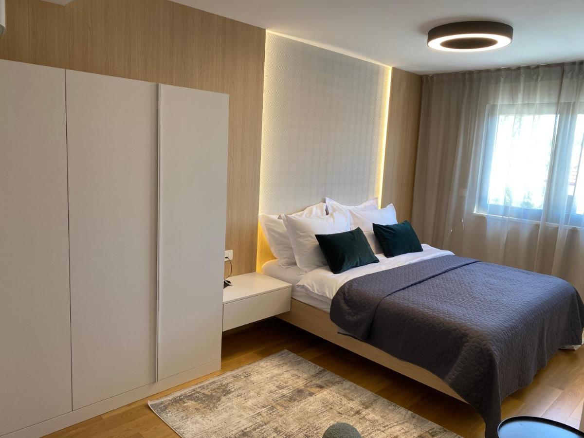 Shell Sky Luxury Penthouse With Private Pool Apartment Zadar Ngoại thất bức ảnh