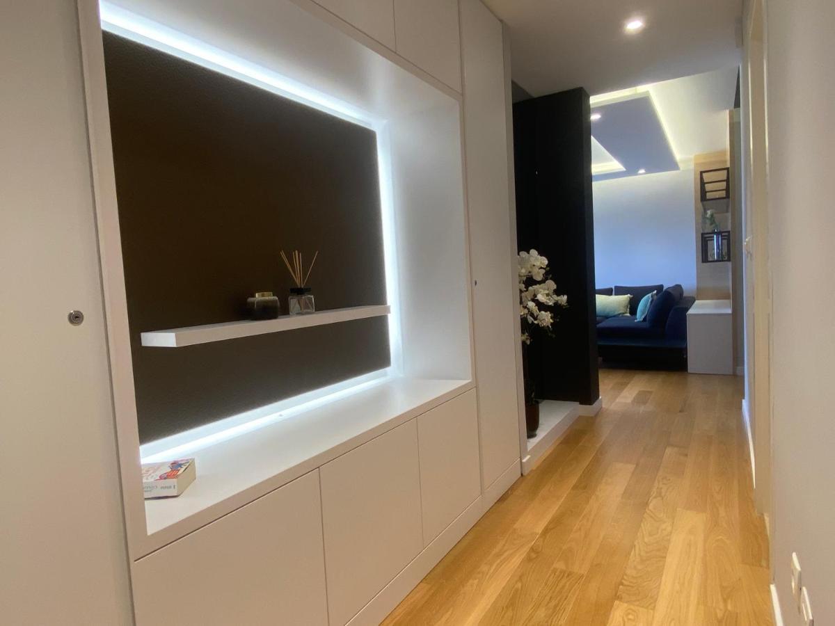 Shell Sky Luxury Penthouse With Private Pool Apartment Zadar Ngoại thất bức ảnh