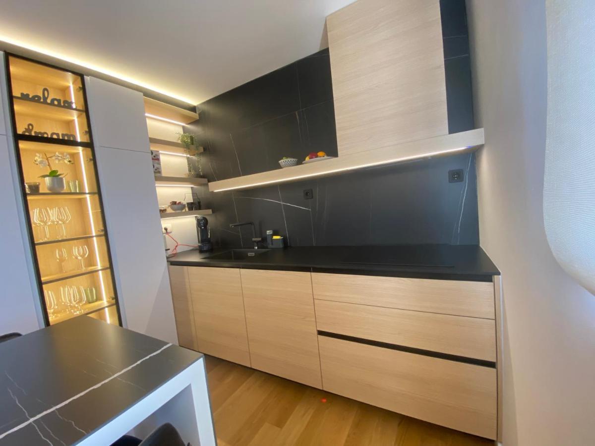Shell Sky Luxury Penthouse With Private Pool Apartment Zadar Ngoại thất bức ảnh